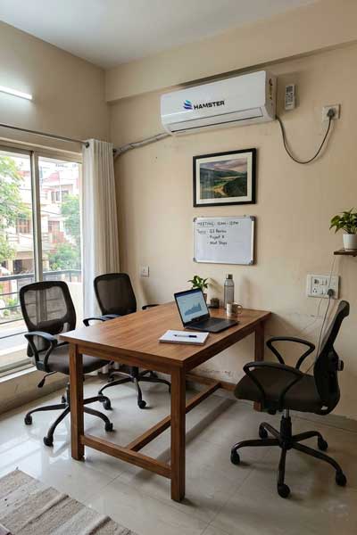 Hamster Tri-hybrid Split AC