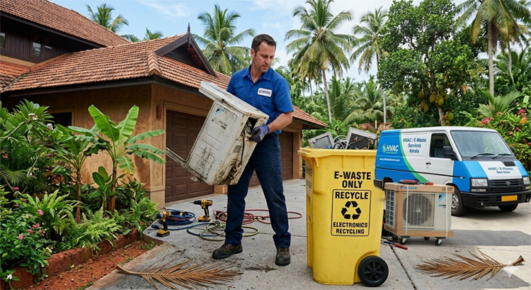 Hamster E-Waste Policy