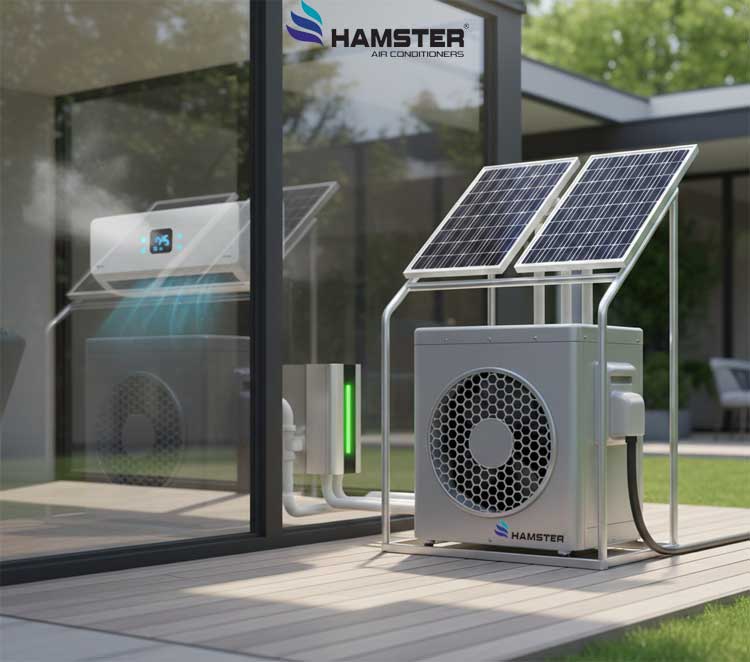 Hamster Tri-Hybrid AC